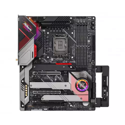 ASRock Z690 PG Velocita 12th & 13th Gen ATX Motherborad - 1