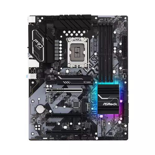 ASROCK Z690 PRO RS ATX 12TH GEN INTEL MOTHERBOARD-gallery-1