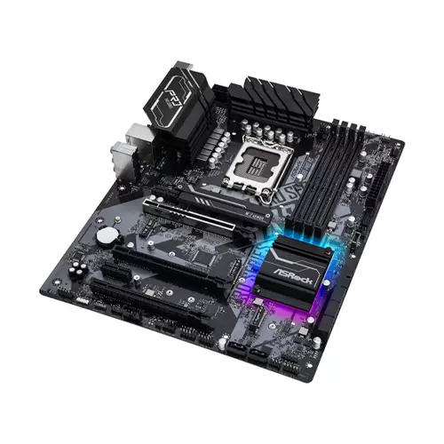 ASROCK Z690 PRO RS ATX 12TH GEN INTEL MOTHERBOARD-gallery-2