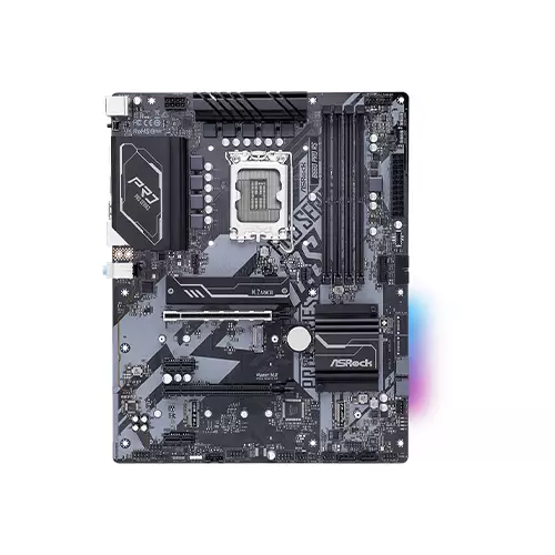 ASROCK B660 PRO RS 12TH & 13TH GEN DDR4 ATX INTEL MOTHERBOARD - 1