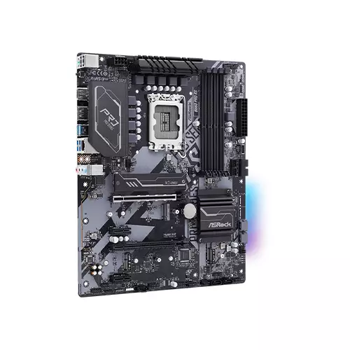 ASROCK B660 PRO RS 12TH & 13TH GEN DDR4 ATX INTEL MOTHERBOARD - 2