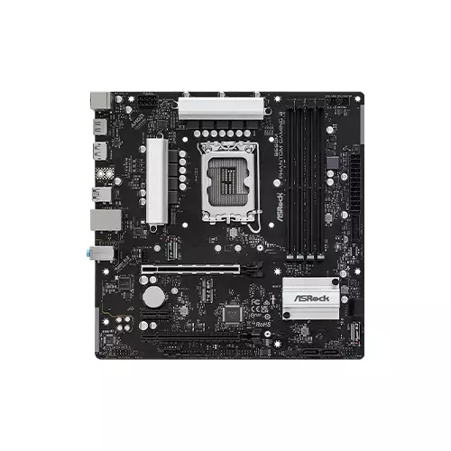 ASROCK B660M PHANTOM GAMING 4 MICRO ATX 12TH & 13TH GEN INTEL MOTHERBOARD-1