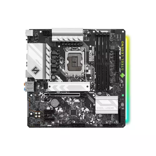 Asrock B660m Phantom Gaming 4 Ddr4 Gaming Motherboard
