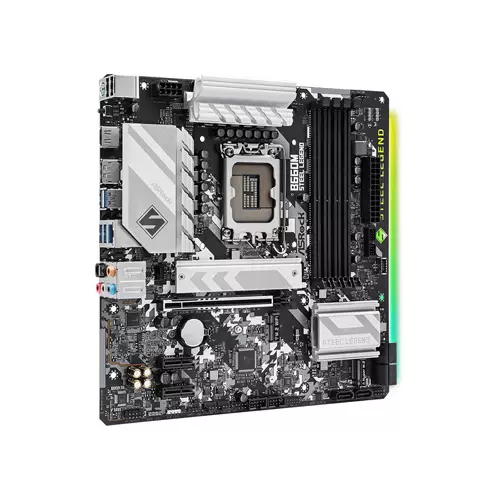 Asrock B660m Phantom Gaming 4 Ddr4 Gaming Motherboard