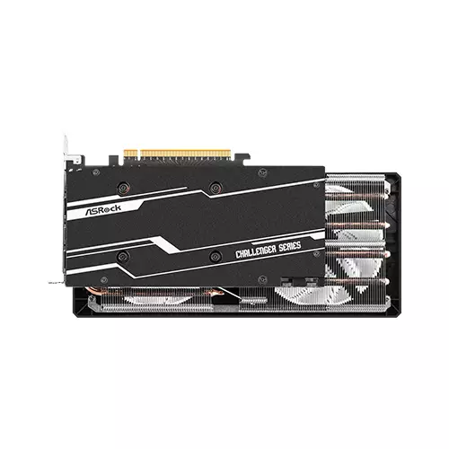 ASROCK INTEL ARC A750 CHALLENGER D 8GB OC GDDR6 GRAPHICS CARD-gallery-2