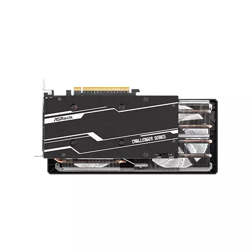 ASRock Intel Arc A750 Challenger D 8GB OC Graphics Card-gallery-2