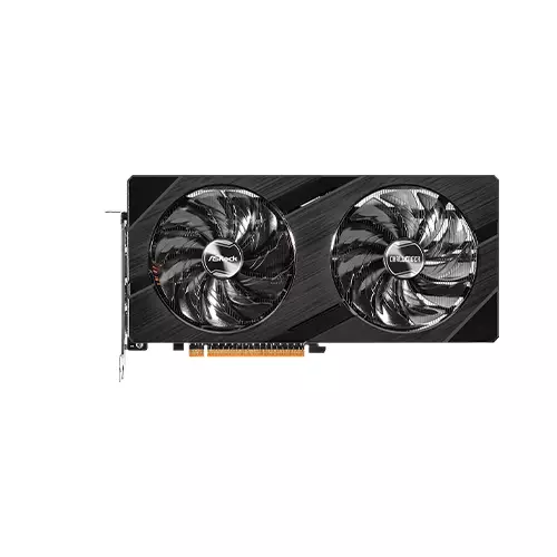 ASRock Intel Arc A750 Challenger D 8GB OC Graphics Card-gallery-1