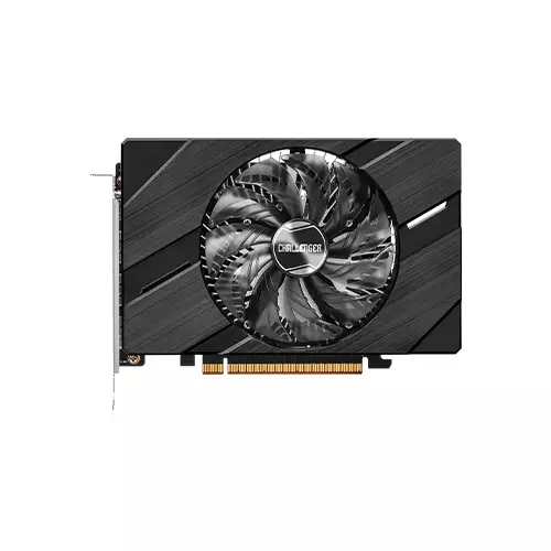 ASRock Intel Arc A380 Challenger ITX 6GB OC Graphics Card-gallery-1