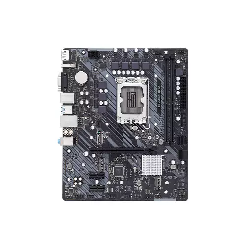 ASROCK B660M-HDV 13TH GEN MICRO ATX INTEL MOTHERBOARD-1