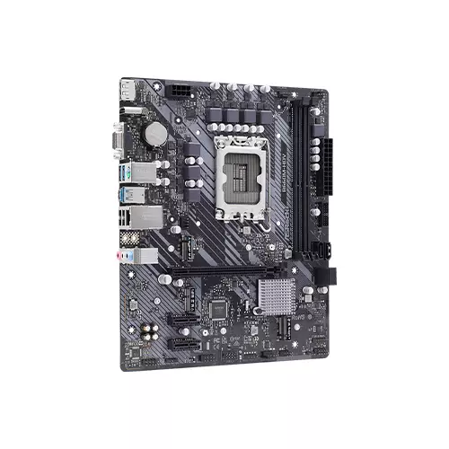 ASROCK B660M-HDV 13TH GEN MICRO ATX INTEL MOTHERBOARD-2