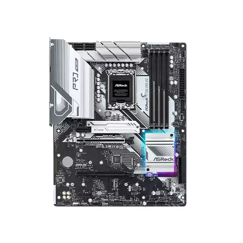 ASROCK Z790 PRO RS 13TH GEN DDR5 ATX INTEL MOTHERBOARD - 1