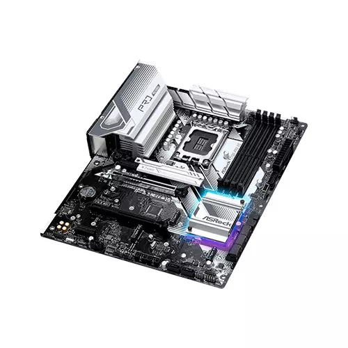 ASROCK Z790 PRO RS 13TH GEN DDR5 ATX INTEL MOTHERBOARD - 2