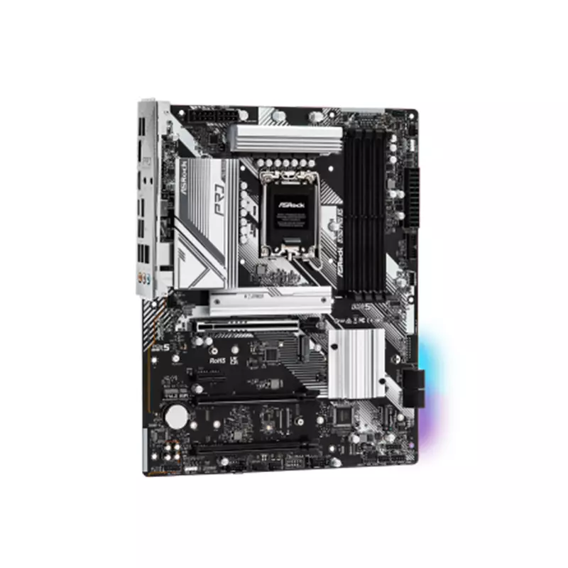 ASROCK B760 PRO RS DDR5 12TH & 13TH GEN ATX MOTHERBOARD-gallery-2