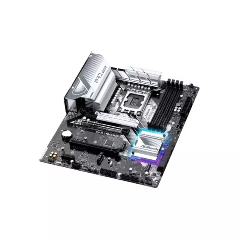 ASROCK Z790 PRO RS DDR4 12TH & 13TH GEN ATX MOTHERBOARD - 2