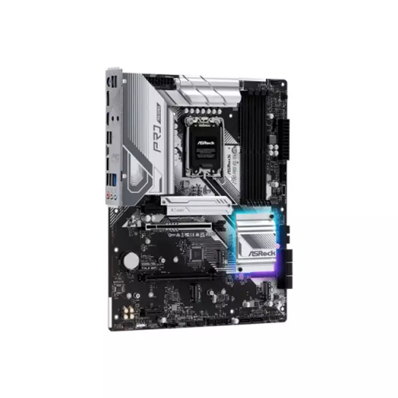 ASROCK Z790 PRO RS DDR4 12TH & 13TH GEN ATX MOTHERBOARD-3