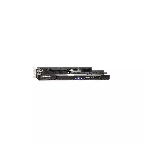 Asrock Intel Arc A750 Challenger SE 8GB OC GDDR6 Graphics Card-4