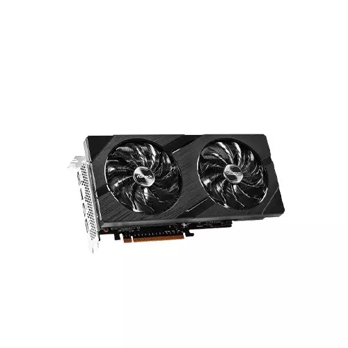 ASRock Intel Arc A580 Challenger 8GB OC GDDR6 Graphics Card-gallery-3