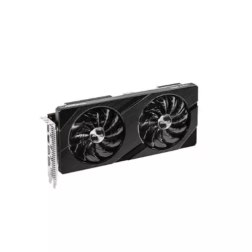 ASRock Intel Arc A580 Challenger 8GB OC GDDR6 Graphics Card-2