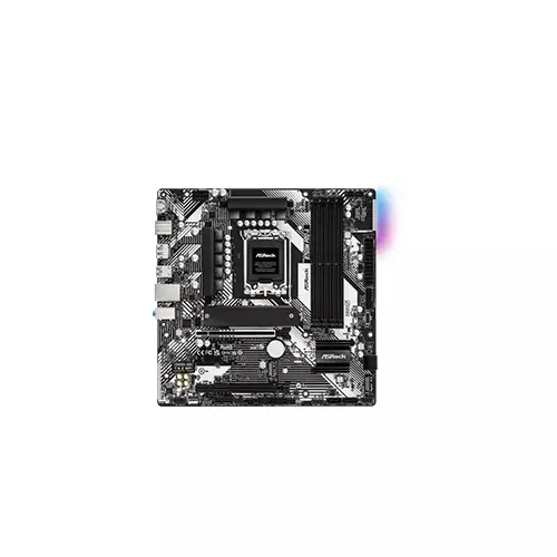 ASRock B760M Pro-A 14th Gen DDR5 Intel Motherboard - 1