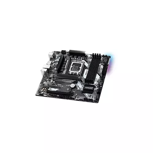 ASRock B760M Pro-A 14th Gen DDR5 Intel Motherboard - 2