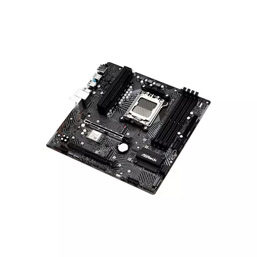 ASRock B650M PG Lightning WiFi AM5 DDR5 AMD Motherboard-gallery-3