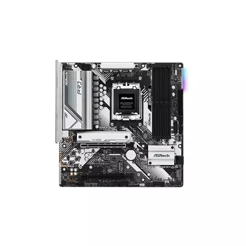 ASRock B650M Pro RS AM5 DDR5 AMD Motherboard-gallery-1