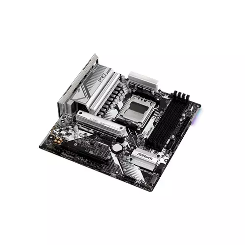 ASRock B650M Pro RS WiFi AM5 AMD Motherboard-gallery-2