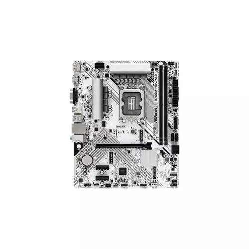 ASRock B760M-HDV/M.2 DDR5 14th Gen Micro ATX Motherboard-1