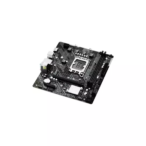 ASROCK H610M-H2/M.2 mATX DDR4 14th Gen Intel Motherboard-gallery-2