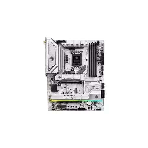 ASRock Z890 STEEL LEGEND WiFi LGA 1851 ATX Intel Motherboard - 1