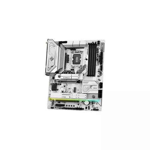 ASRock Z890 STEEL LEGEND WiFi LGA 1851 ATX Intel Motherboard - 2