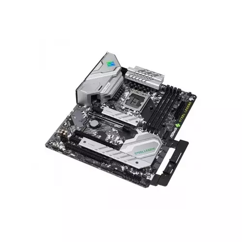 ASRock Z690 Steel Legend 13th Gen & 12th Gen ATX Intel Motherboard - 3