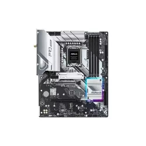 ASRock Z790 Pro RS WiFi LGA1700 DDR5 ATX Motherboard - 1