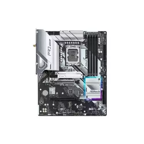 ASRock Z790 Pro RS WiFi LGA1700 DDR5 ATX Motherboard - 2