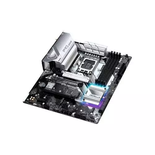 ASRock Z790 Pro RS WiFi LGA1700 DDR5 ATX Motherboard - 3