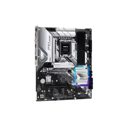 ASRock Z790 Pro RS WiFi LGA1700 DDR5 ATX Motherboard - 4