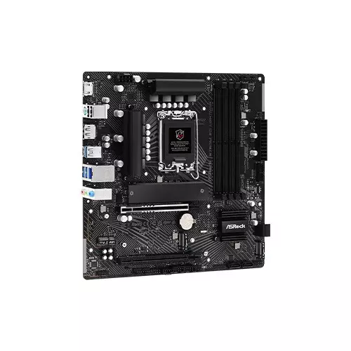 ASRock B760M PG Lightning DDR5 14th/13th/12th Gen Micro ATX Motherboard - 3