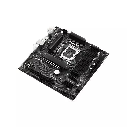 ASRock B760M PG Lightning DDR5 14th/13th/12th Gen Micro ATX Motherboard-gallery-4