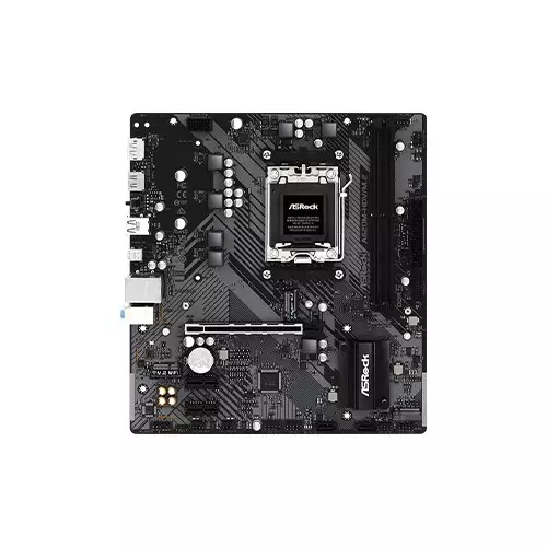 ASRock A620M-HDV/M.2 DDR5 AM5 Micro ATX AMD Motherboard - 1