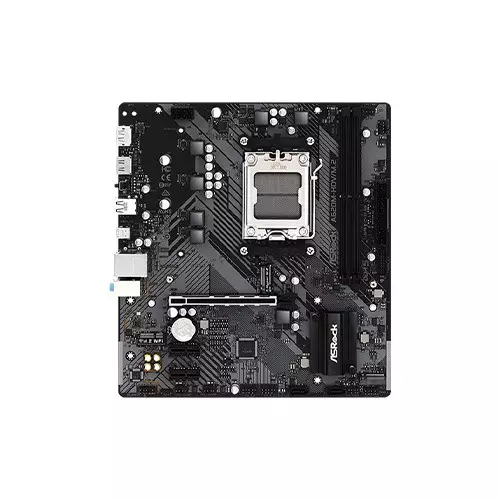 ASRock A620M-HDV/M.2 DDR5 AM5 Micro ATX AMD Motherboard-2