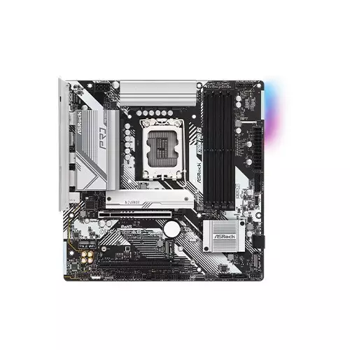 ASRock B760M Pro RS DDR5 Intel 14th Gen Micro ATX Motherboard - 1