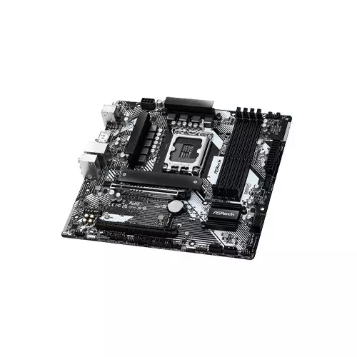 ASRock B760M Pro-A WiFi Micro ATX 4 x DDR5 DIMMs Intel Motherboard-2