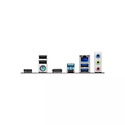 ASRock B760M Pro RS LGA1700 Micro ATX Intel Motherboard - 3