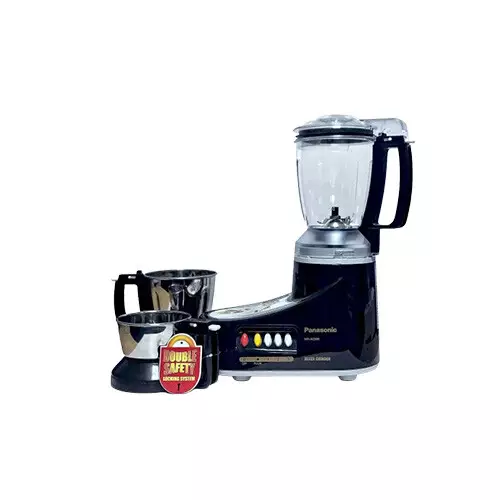 Panasonic AC300 Super Mixer Grinder - Black