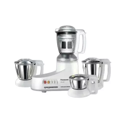 Panasonic MX-AC400 4 Jar Mixer Grinder