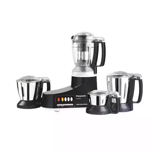 Panasonic MX-AC460 3 Jar Mixer Grinder