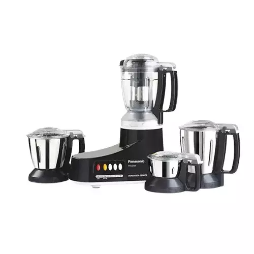 Panasonic MX-AC460 3 Jar Mixer Grinder