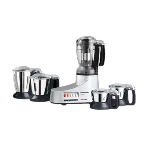 Panasonic MX-AC555 Lid Locking Super Mixer Grinder