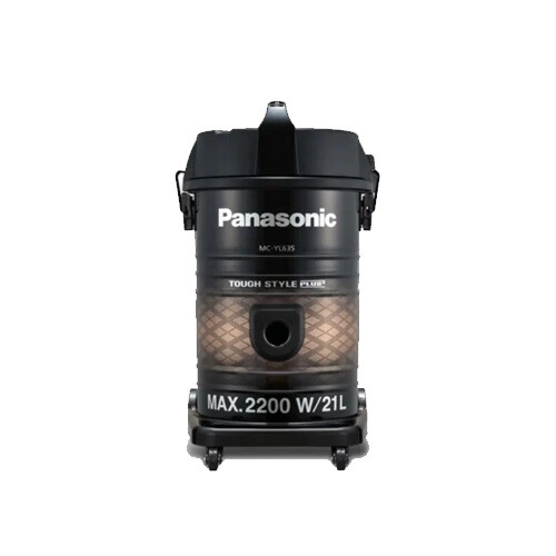 Panasonic MC-YL635 Tank 2200 Watts Vacuum Cleaner - 1
