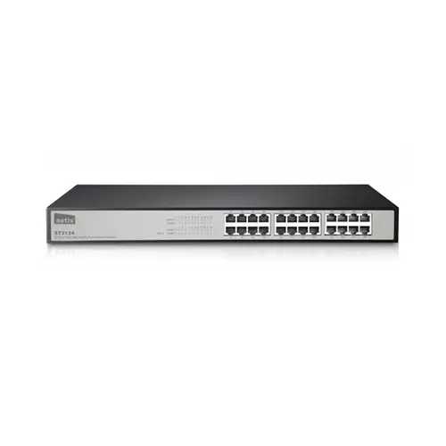 Netis ST3124 24 Port Fast Ethernet Rackmount Switch